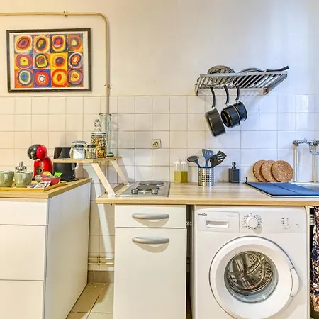 Apartment R'apparts Le Petit Paradis *