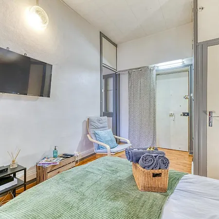 Apartment R'apparts Le Petit Paradis Grenoble