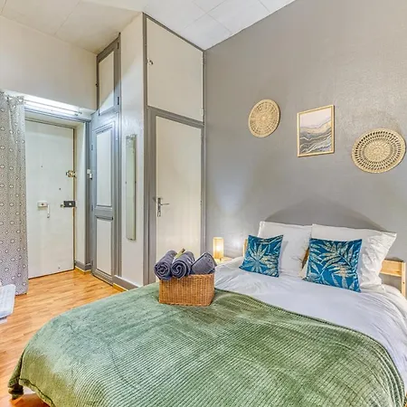 Myd - Le Petit Paradis Appartement Grenoble