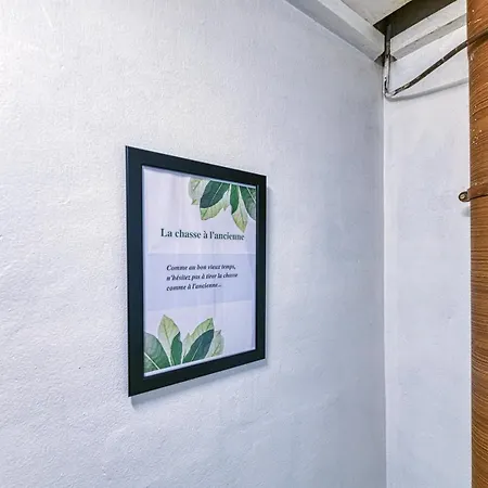 Apartment R'apparts Le Petit Paradis Grenoble