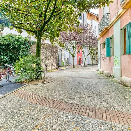 R'apparts Le Petit Paradis