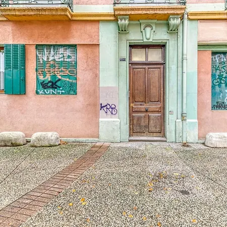 R'apparts Le Petit Paradis Apartment Grenoble