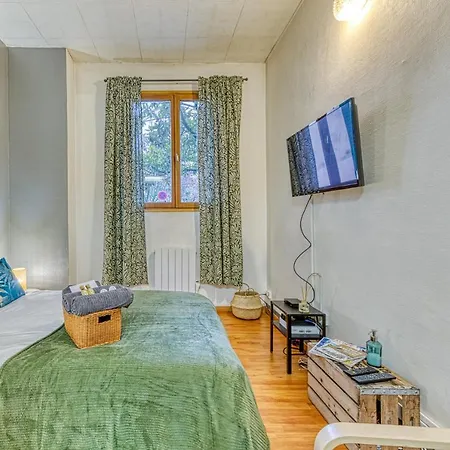 Apartmán Myd - Le Petit Paradis Grenoble